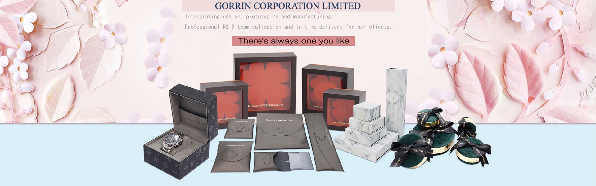 papperskartong, smycken, smyckeskrin.,Gorrin corporation limited